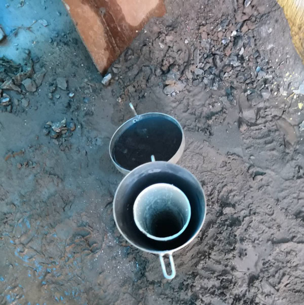 宝应土壤检测井