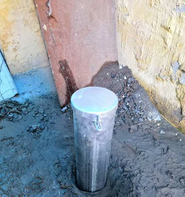 宝应土壤检测井